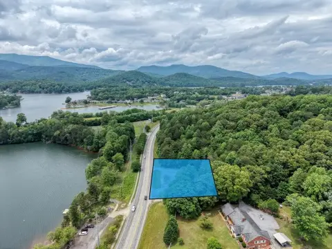 Lake-View Commercial Development Land