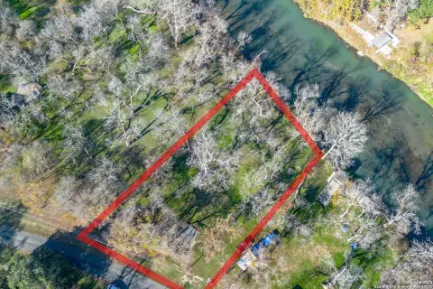 Waterfront Land on Guadalupe River