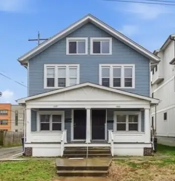 Renovated Duplex in Columbus