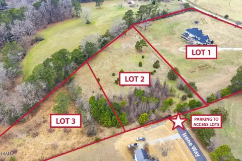 Residential Land in Raleigh, NC