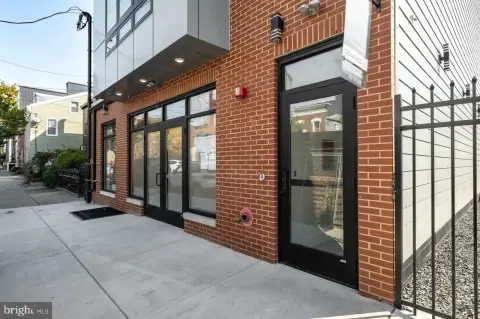 New Retail Space in Fishtown