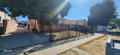 3-Unit Multifamily Property