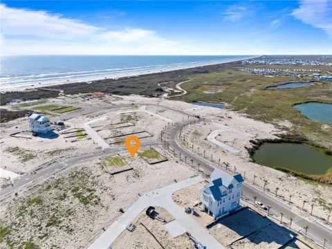 Homesite in Waters Edge Community