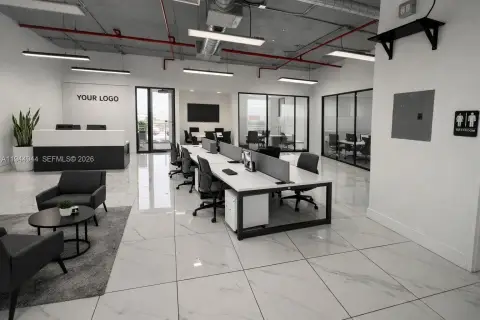Miami Office Space For Rent