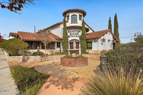 Santa Paula Commercial Building For Sale