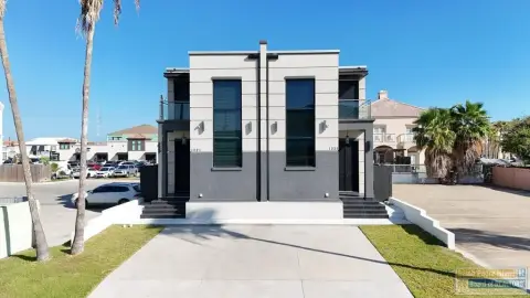 Ocean Side Duplex Investment