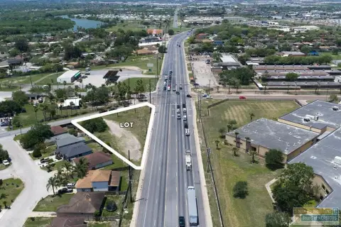 Commercial Land in Brownsville, TX