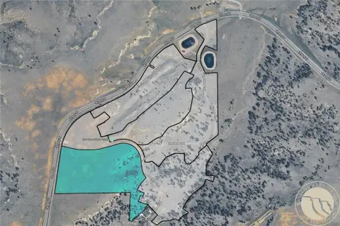 Development Land with Utilities Nearby