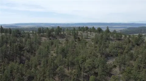 Montana Land with Mountain Views