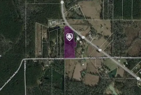 Agricultural Land with Dual Road Frontage