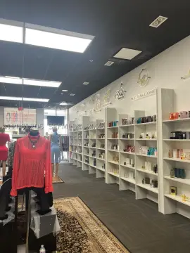 Arabian Perfume Storefront
