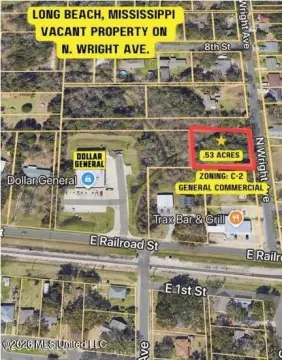 Commercial Land Lot
