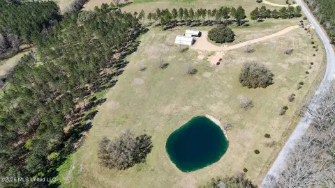 Osyka Land with Shop