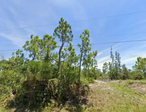 Waterfront Land in Port Charlotte