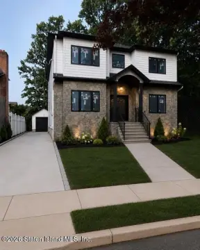 Two-Family Colonial Residence