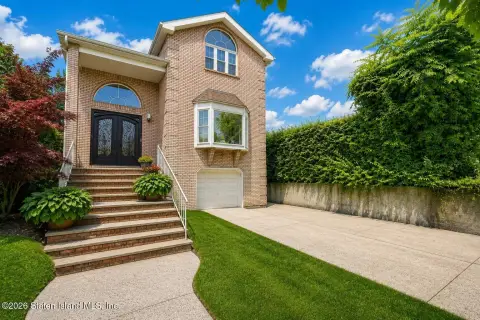 Split-Level Two-Unit Residential Property
