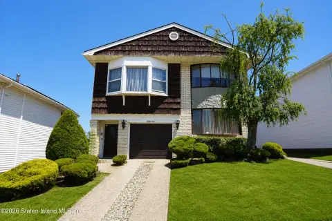 Detached Two-Family Home