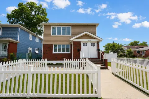 Two-Family Home with Summer Kitchen