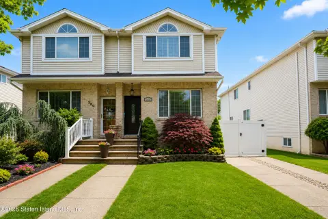 Renovated Colonial Home