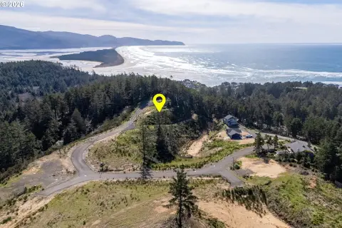 Oceanside Coast View Homesite