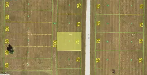 Land in Placida, Florida