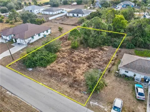 Lehigh Acres Duplex Lot