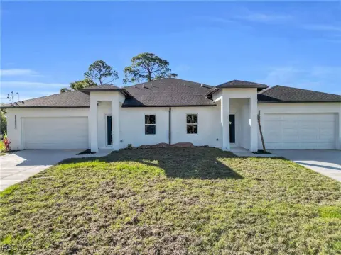 Lehigh Acres Duplex For Sale