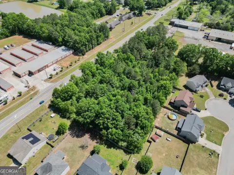 Corner Commercial Land Parcel