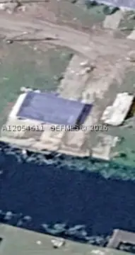 Waterfront Land with Active Utilities
