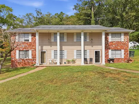 Brick Duplex with Off-Street Parking