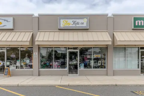 Storefront Space with Parking