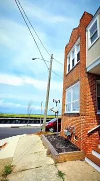 Bay-View Brick Duplex
