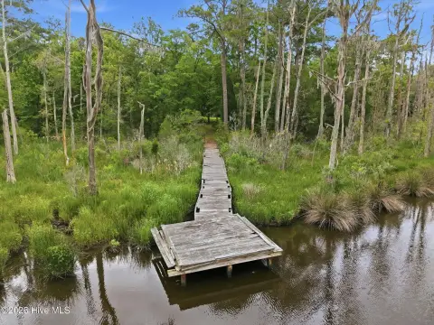 Waterfront Homesite with Septic