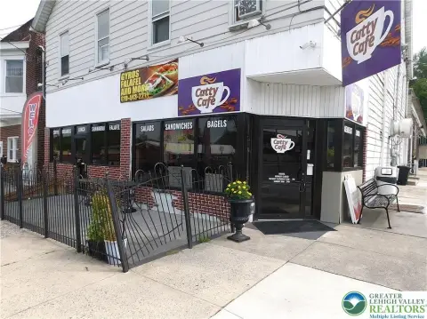 Turnkey Restaurant Space