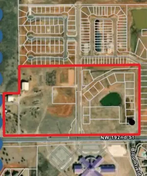 Commercial Land in Growing Area