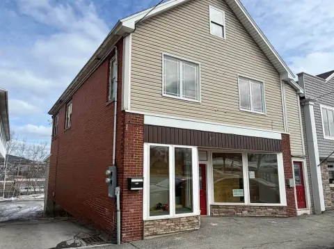 Downtown Madawaska Multi-Use Building