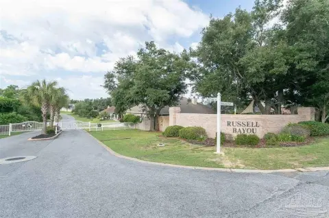 Residential Homesite on Innerarity Island