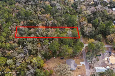 Residential Lot in East Palatka