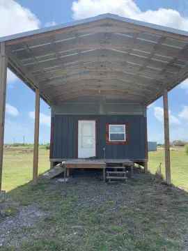 Two Lots with Storage Building