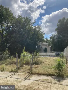 Vacant Lot in Washington, DC