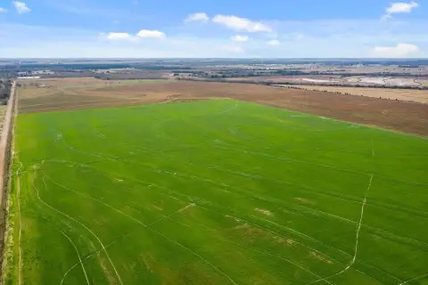 Cleared Land Near Iowa