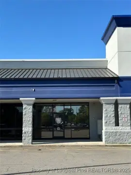 Retail Space Near Cape Fear