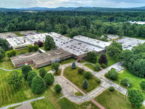 Large-Scale Manufacturing Facility