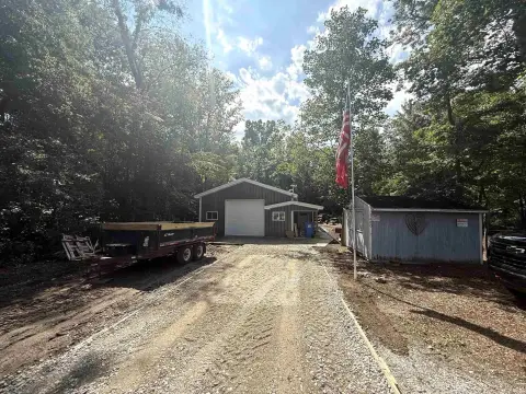 24-Acre Wooded Hunting Land