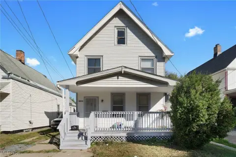 Cleveland Duplex: Income-Producing Investment