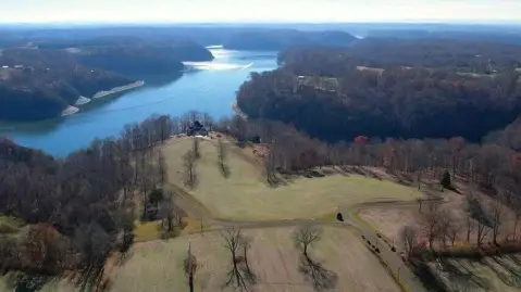 Lake Cumberland View Lot