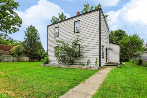 Two-Story Duplex