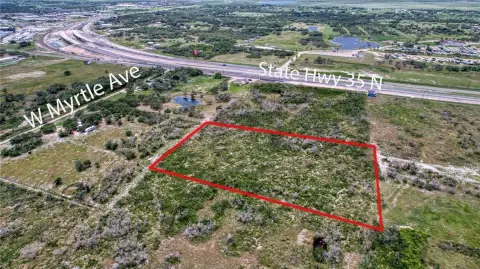 Aransas Pass 5-Acre Residential Land
