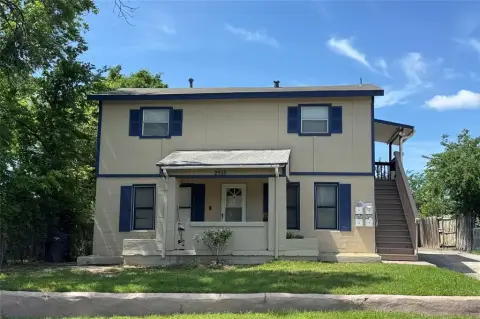 Fort Worth Triplex Investment Opportunity