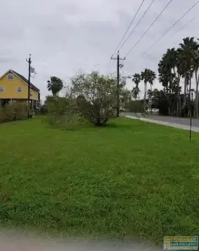 South Padre Island Zoned Land